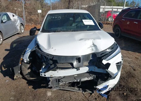 2024 Buick Envista Sport Touring Fwd z USA, uszkodzony, nr VIN KL47LBE27RB067251